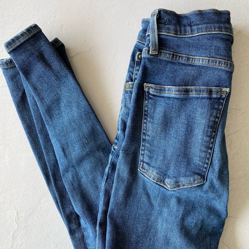 Aritzia Talula x Agolde Sky High Jean - Picture 2 of 4